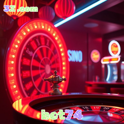 Apostas no Bet74: A Revolução do Jogo Online Brasileiro